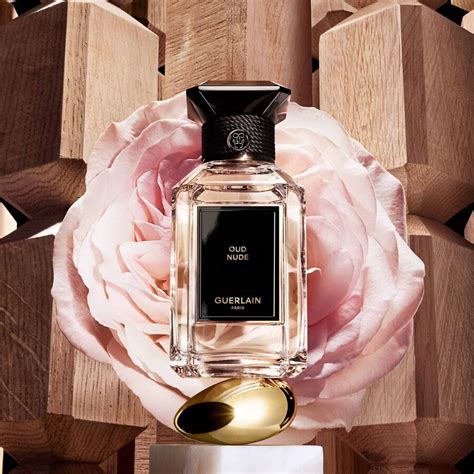 guerlain oud nude|Buy Guerlain Nude Oud Perfume sample